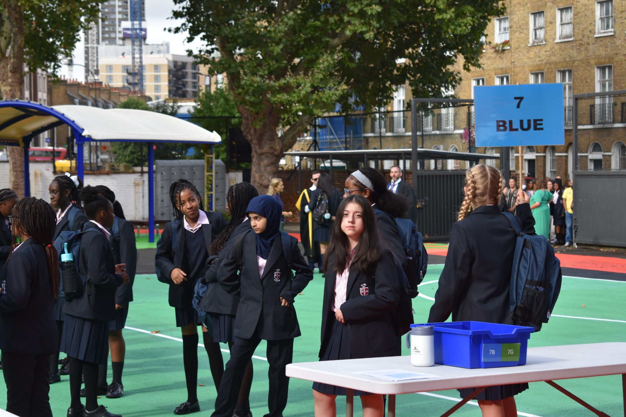 Year 7 Start At St Saviour s And St Olaves St Saviour s St Olave 