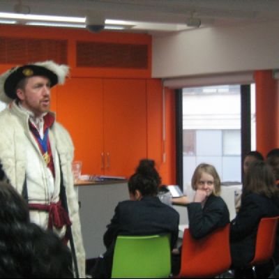 Tudor Study Day