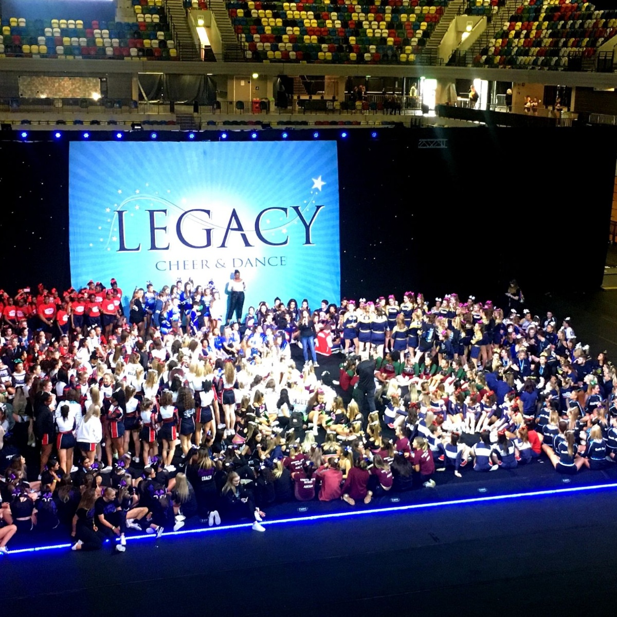 Legacy Alpha & Omega Schools & University National Championships - St  Saviour's & St Olave's School